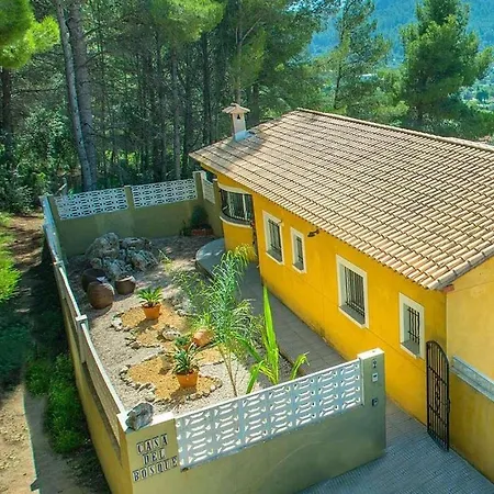 Villa Casa Del Bosque