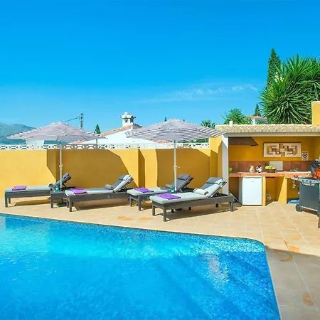 Villa Casa Del Bosque *