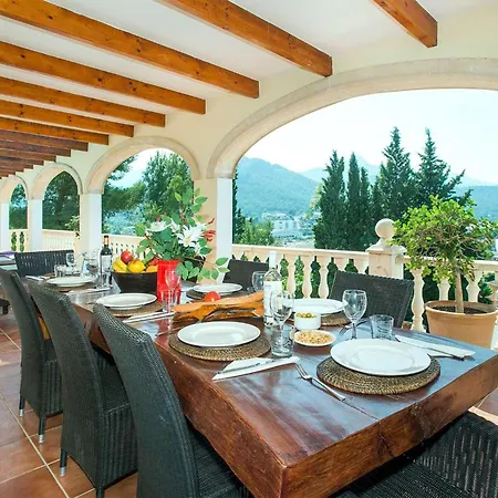 Casa Del Bosque Villa