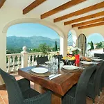 Casa Del Bosque ヴィラ