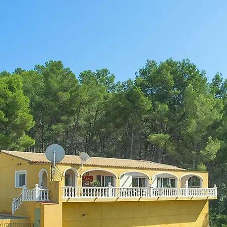 Casa Del Bosque فيلة Orba