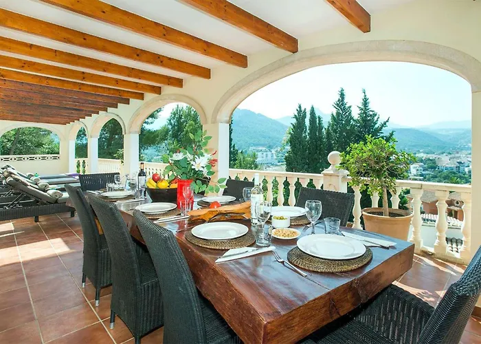 Casa Del Bosque فيلة