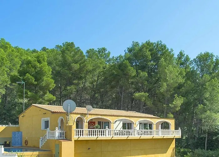 Casa Del Bosque فيلة Orba